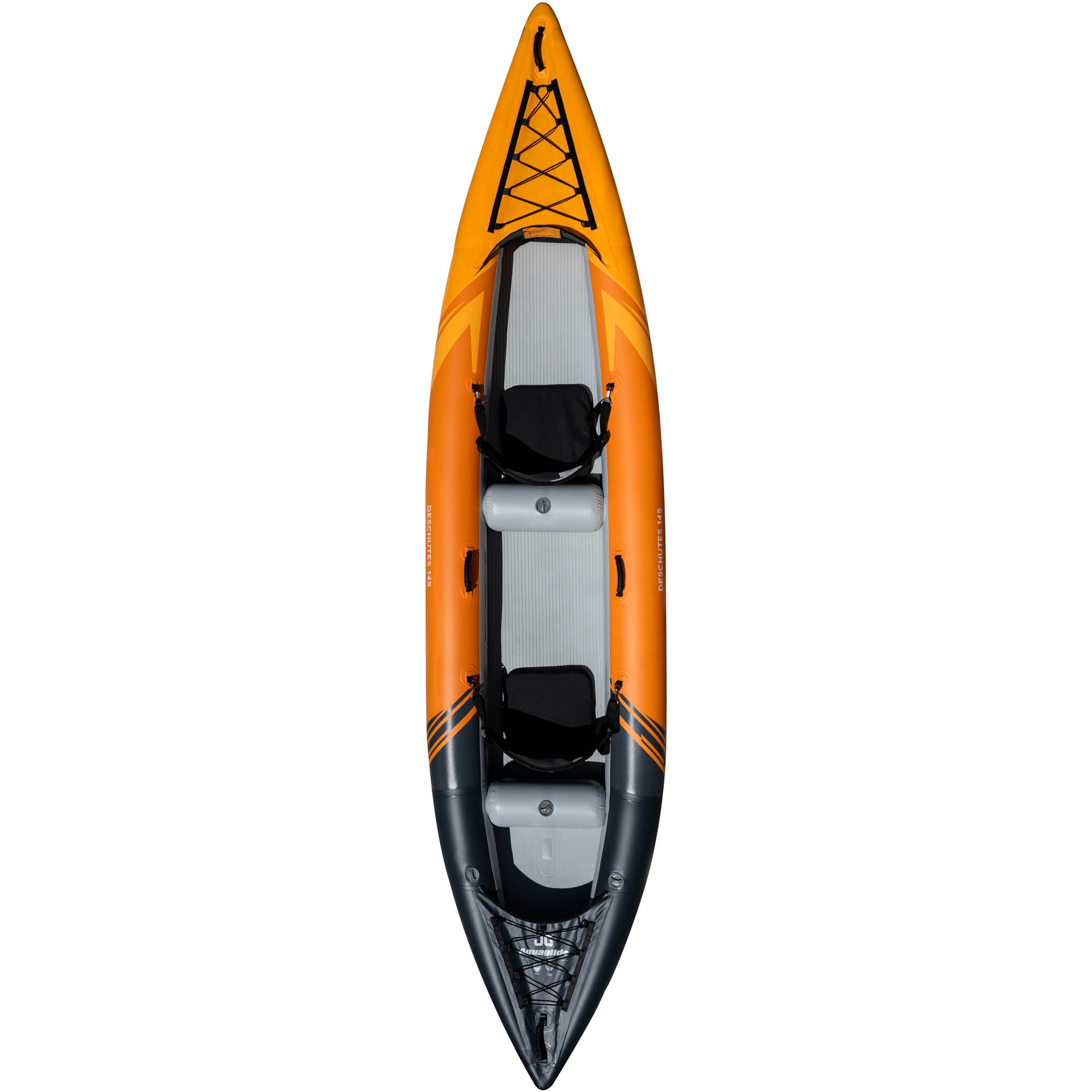 2026 Aquaglide Deschutes 145 2 Hombre Kayak - Kayak Solo
